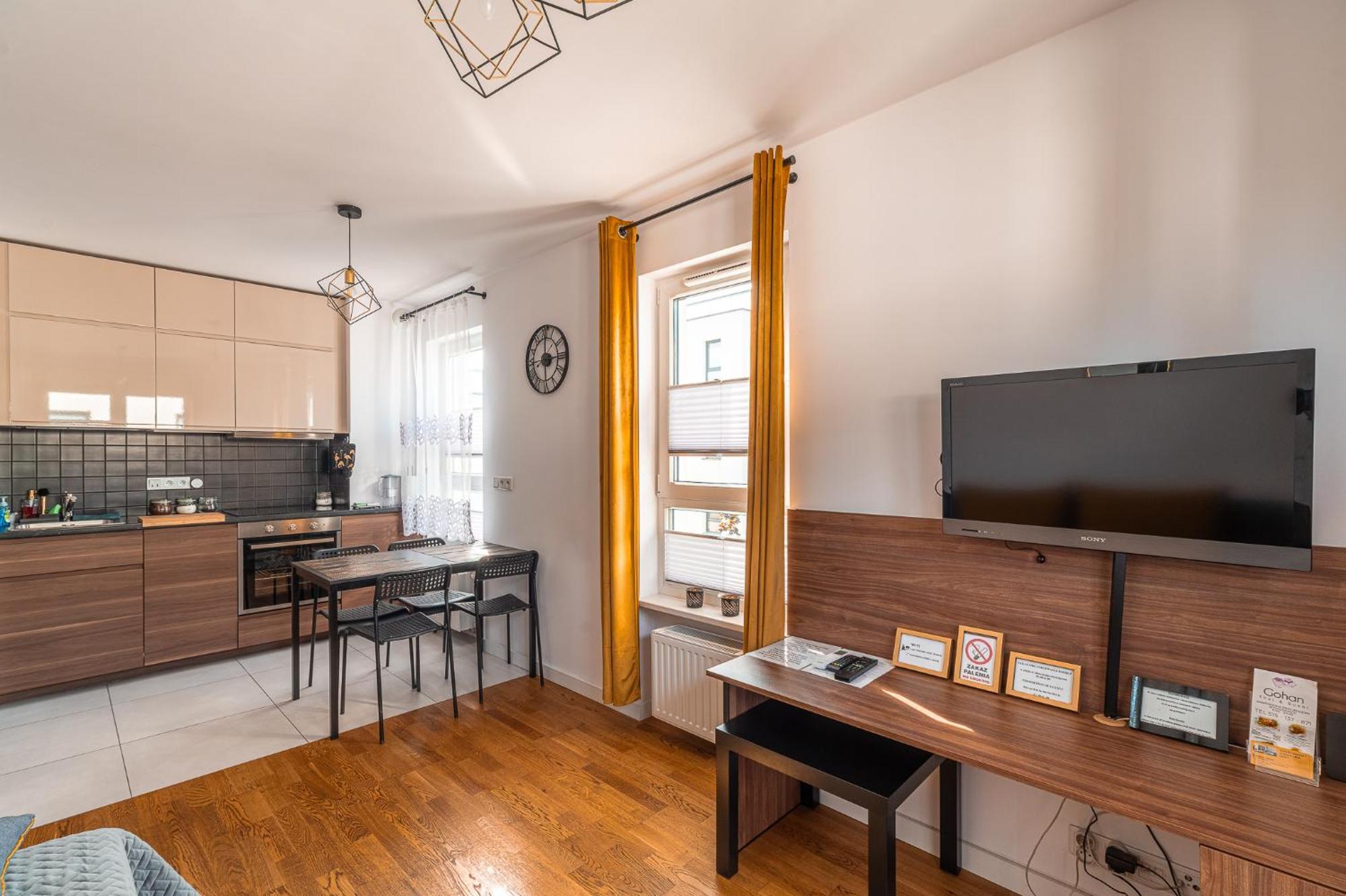 Apartament Chmielna Loft Cracovia Exterior foto