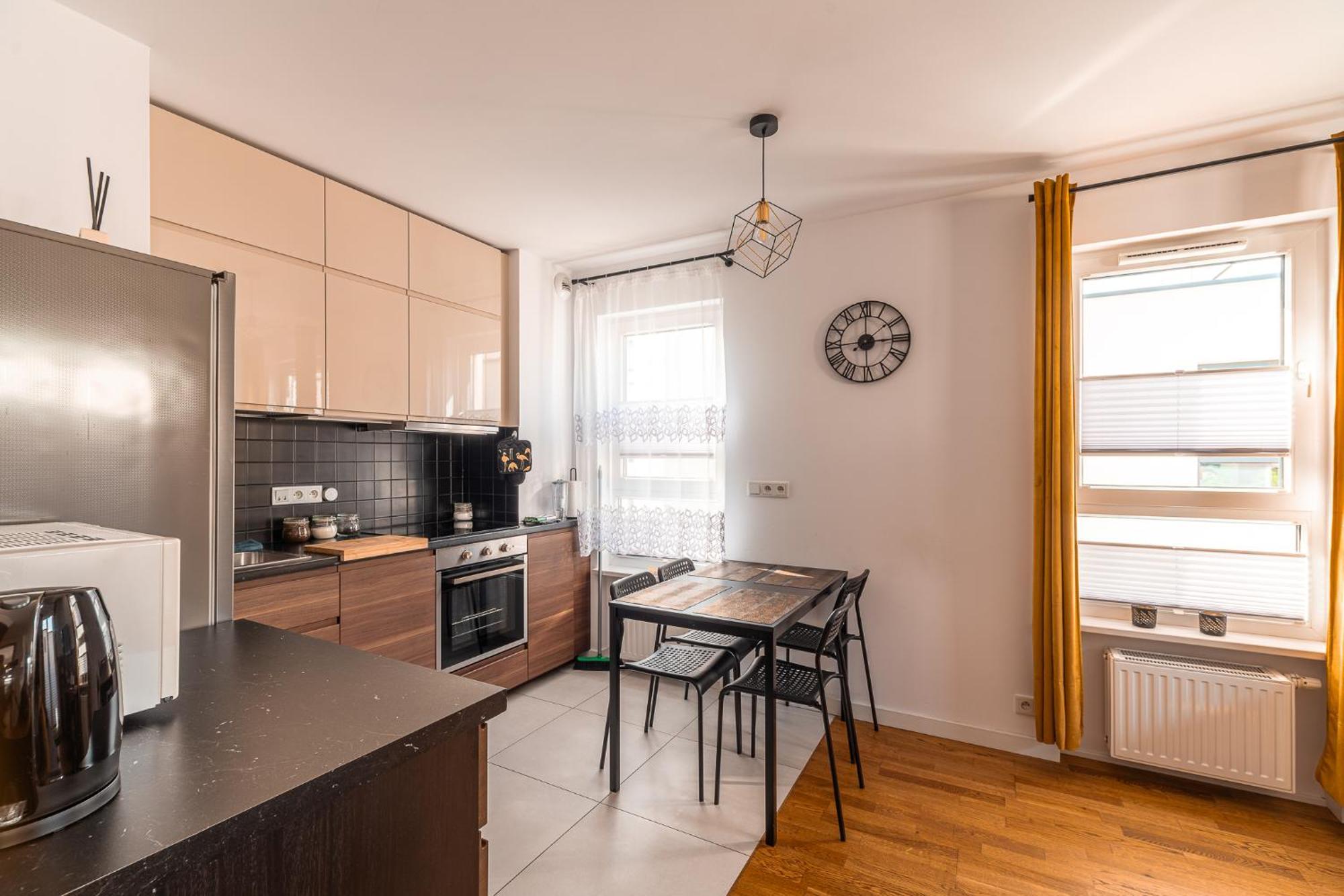 Apartament Chmielna Loft Cracovia Exterior foto